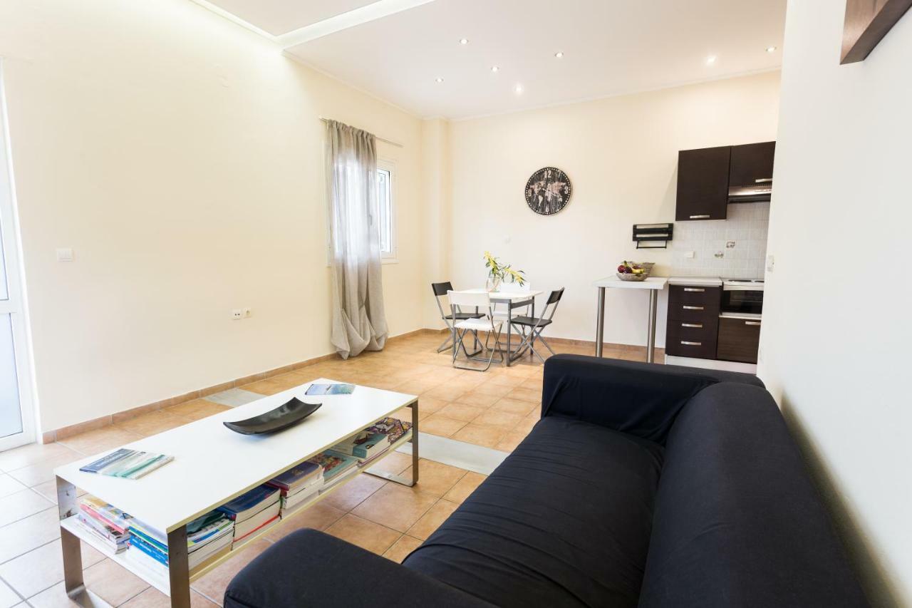 Little Cozy House Apartment Chania  Exterior photo